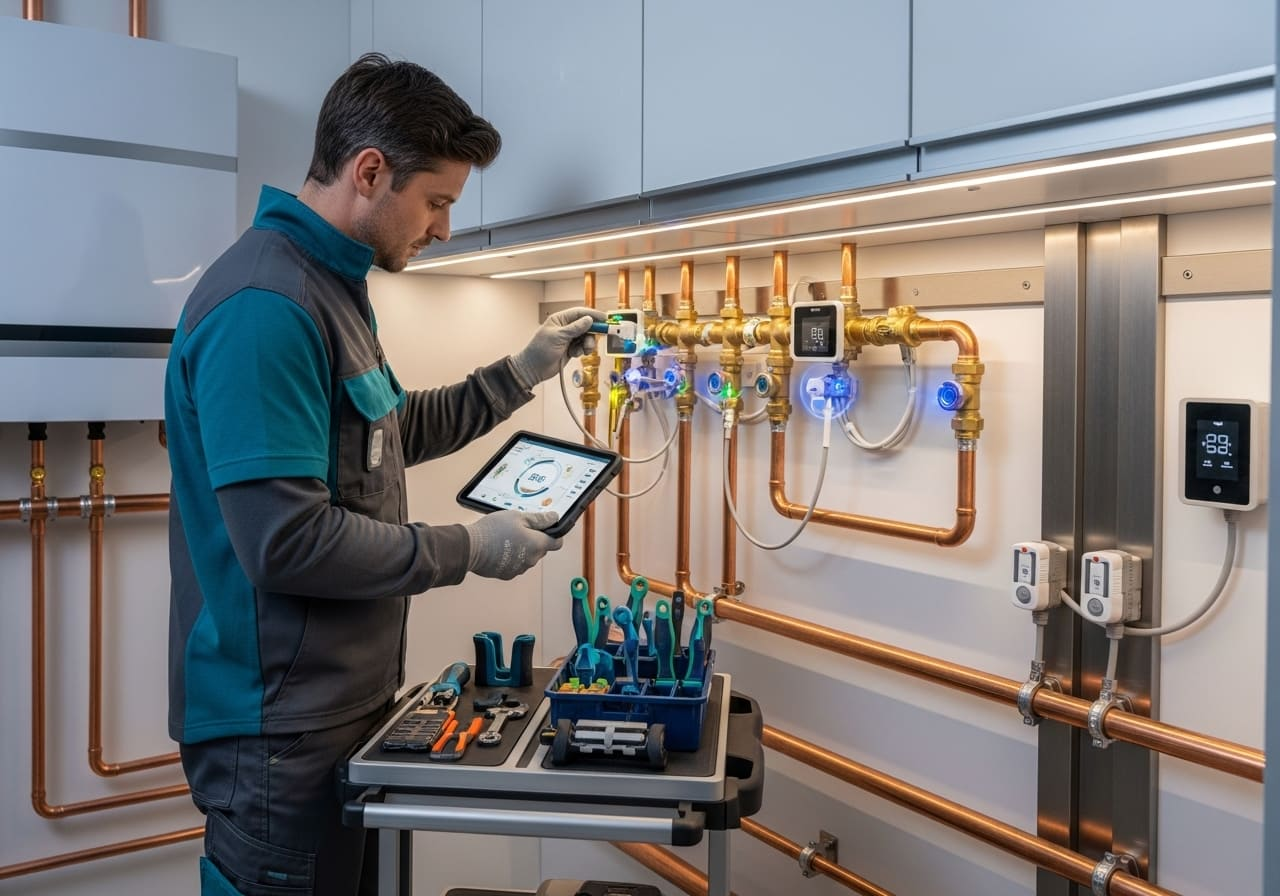 Water Recirculation Pump Repair & Installation in Roan Mountain