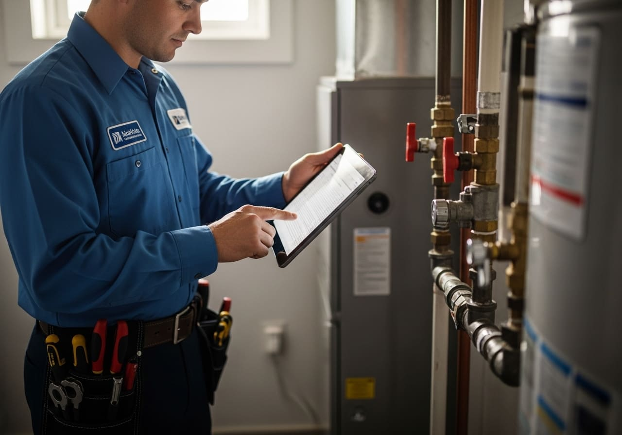 Gas Line Installation & Repair in Roan Mountain